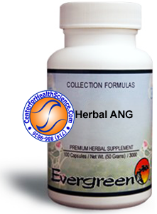 Herbal ANG™ by Evergreen Herbs